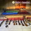 Golpe a la delincuencia organizada en Tlaxcala: aseguran cerca de una tonelada de cocaína en Xocoyucan