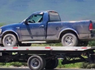Localizan camioneta involucrada en atropellamiento de mujer en Tehuacán; conductor permanece prófugo