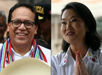 Keiko Fujimori es declarada presidenta electa de Perú tras cierre del escrutinio