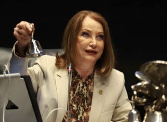 Laura Itzel Castillo será la nueva secretaria de las Mujeres tras casi dos meses vacante
