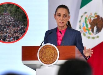 Sheinbaum descarta nuevas reuniones del Gobierno federal con la CNTE