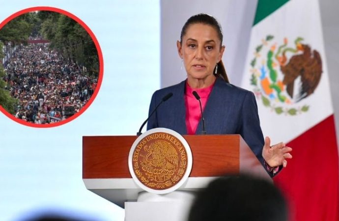Sheinbaum descarta nuevas reuniones del Gobierno federal con la CNTE