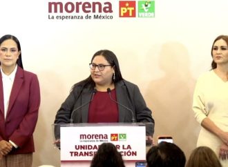 Morena, PT y PVEM acuerdan proceso para elegir coordinadores estatales rumbo a elecciones de 2027