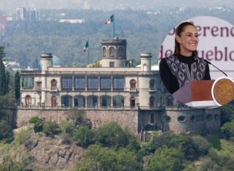 FIFA rentó el Castillo de Chapultepec por más de un millón de pesos, aclara Claudia Sheinbaum