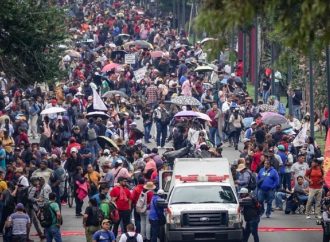 Gobierno de la CDMX recomienda llegar con anticipación al partido inaugural del Mundial
