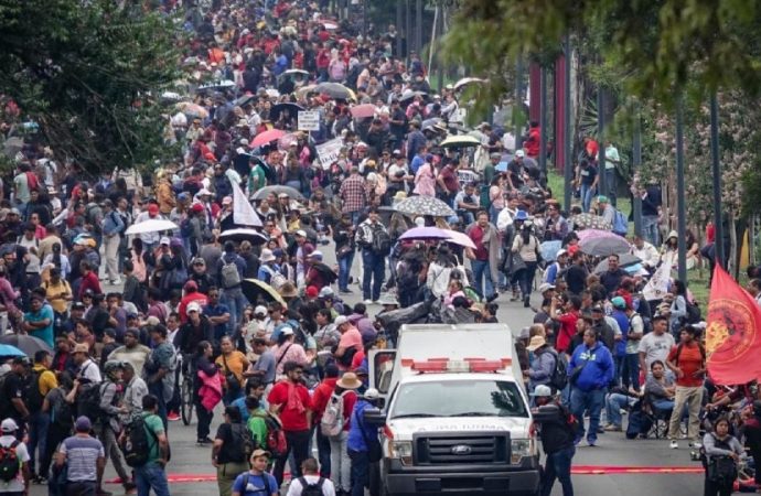 Gobierno de la CDMX recomienda llegar con anticipación al partido inaugural del Mundial