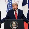 Trump insiste desde el G7 que los cárteles controlan México y critica a Claudia Sheinbaum