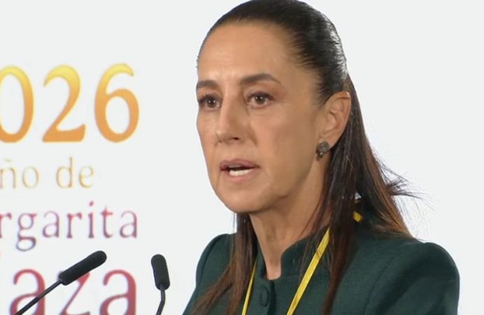 Sheinbaum descarta nuevo cargo público para exdirector de Pemex acusado de violencia