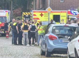 Tiroteo en centro infantil de Stade, Alemania, deja cinco muertos y varios heridos