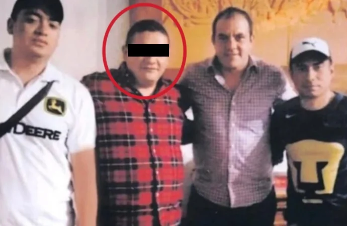 Detención en San Pedro Cholula de ex policía ligado a Cuauhtémoc Blanco
