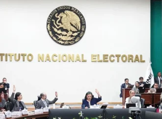 INE aprueba dos nuevos partidos para 2027 y rechaza a grupos satélites de Morena y evangélicos confesionales