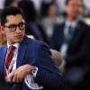 La colección de relojes de lujo del canciller Roberto Velasco Álvarez en tres años