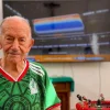 Cheché, el tlaxcalteca de 99 años que ha vivido todos los mundiales