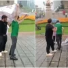 Agresiones a madres buscadoras y reportero en el Ángel de la Independencia tras partido inaugural del Mundial 2026