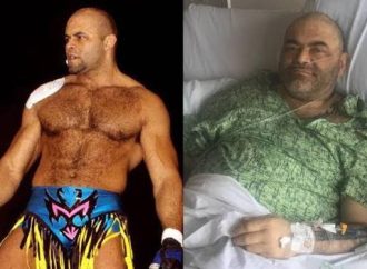 Konnan, exluchador de la AAA, sufre amputación de ambas piernas
