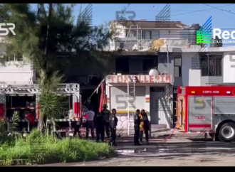 Muere adulto mayor en incendio en su casa en Amalucan