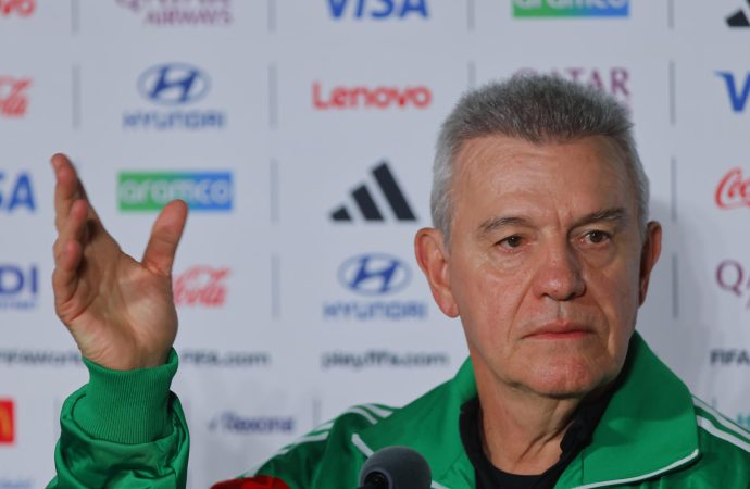 Aguirre exige corrección de errores para enfrentar a Corea del Sur en el Mundial 2026