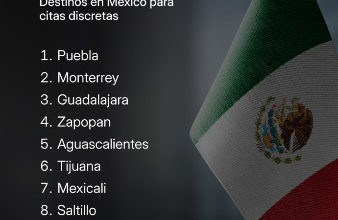 Puebla encabeza el ranking nacional de usuarios activos en plataforma de citas extramaritales