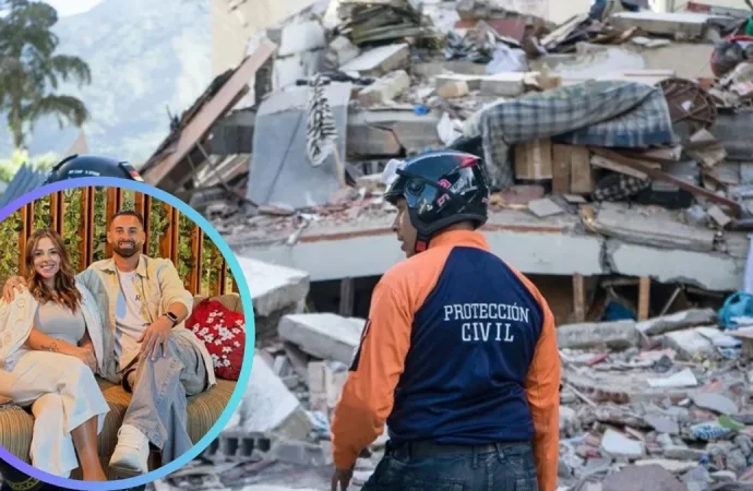 Exjugador del Zacatepec pide ayuda para localizar a su familia tras terremotos en Venezuela
