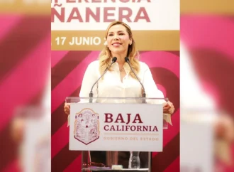 Filtran audio donde Marina del Pilar busca acuerdo con Estados Unidos tras cancelación de visa