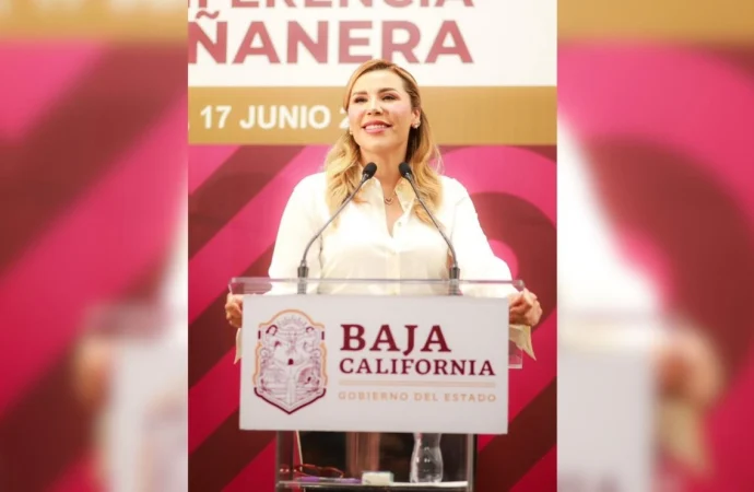 Filtran audio donde Marina del Pilar busca acuerdo con Estados Unidos tras cancelación de visa