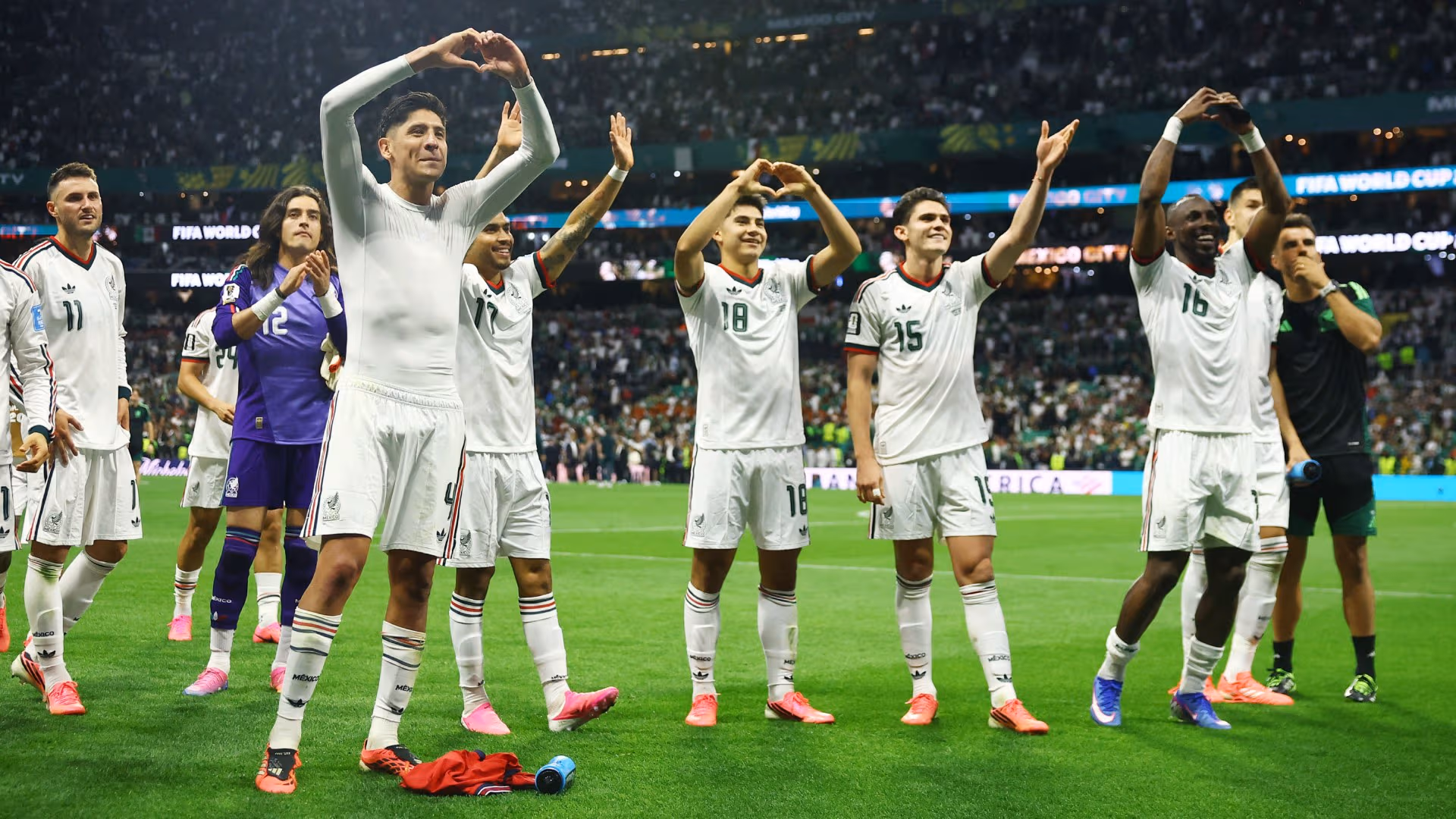 México disputará los 16avos de final del Mundial 2026 en el Estadio Azteca el martes 30 de junio