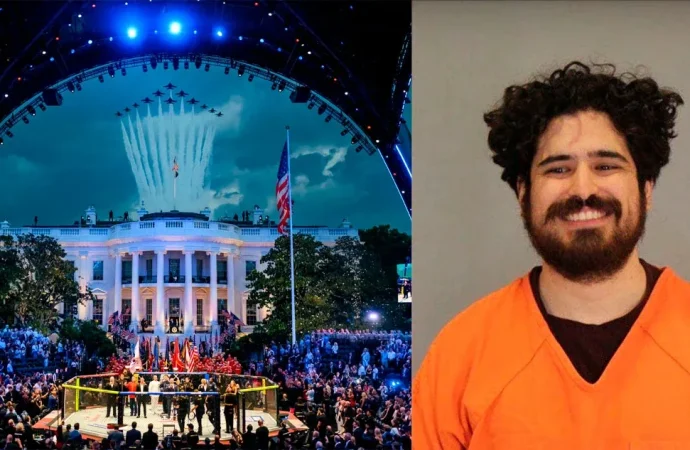 Morena niega vínculo con mexicano detenido por presunto atentado contra Donald Trump