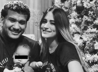 Fallece esposa del futbolista Héctor Bello tras terremotos en Venezuela; su hija sobrevive al desastre