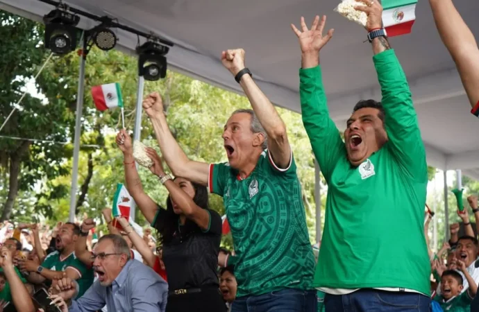 Ayuntamiento de Puebla enfrenta posible sanción por uso no autorizado de señal del Mundial