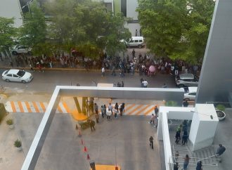 Sismo de magnitud 5.3 sacude Sinaloa y zonas cercanas