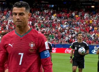 Empate entre Congo y Portugal complica el debut de Cristiano Ronaldo en el Mundial