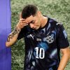 Primer jugador expulsado en Mundial 2026 por taparse la boca durante una confrontación