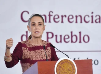 Sheinbaum responde a De la Espriella sobre cárteles mexicanos: “Que Colombia se encargue de su parte”