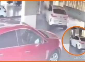 Hombre atropella y mata a su pareja en Santa Catarina; fingió accidente para ocultar el feminicidio
