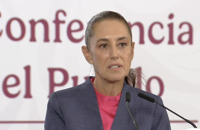 Sheinbaum modifica agenda para evitar confrontaciones con maestros en Zacatecas