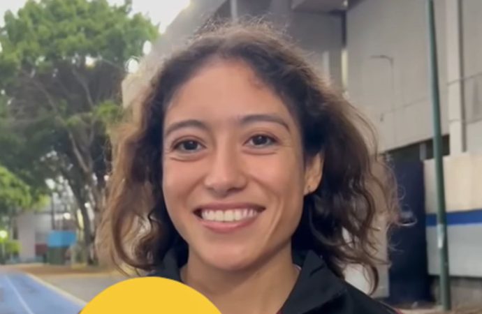 Sancionan a la velocista mexicana Yamile Herrera por dopaje