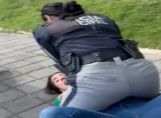 CDH Puebla abre queja urgente contra policías de San Andrés Cholula por detención arbitraria de madre y sus hijos