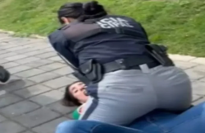 CDH Puebla abre queja urgente contra policías de San Andrés Cholula por detención arbitraria de madre y sus hijos