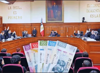 La Suprema Corte invalida requisito del IMSS para pensión por viudez a concubinos