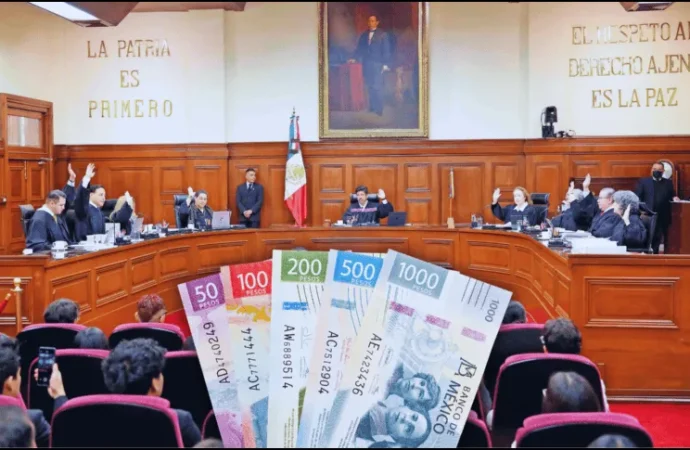 La Suprema Corte invalida requisito del IMSS para pensión por viudez a concubinos