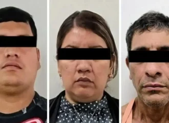 Detienen a gerente del Banco del Bienestar por simular asalto de cinco millones de pesos en Nuevo León