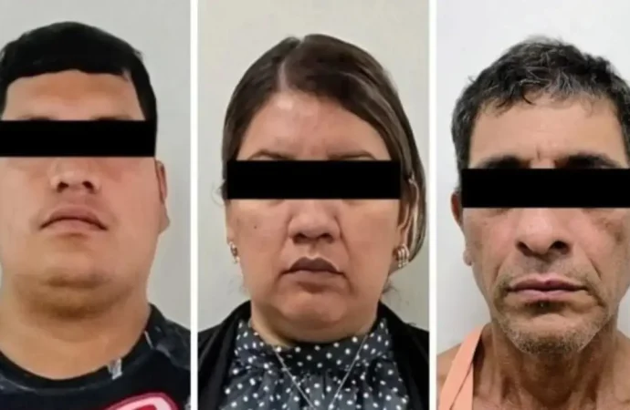 Detienen a gerente del Banco del Bienestar por simular asalto de cinco millones de pesos en Nuevo León