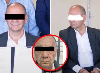 Detienen a presunto responsable de disparos en Vía Atlixcáyotl con arsenal y dinero en efectivo