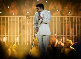 Exnovia de Bad Bunny obtiene avance legal en demanda por uso no autorizado de su voz