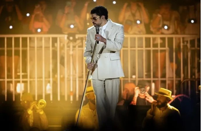 Exnovia de Bad Bunny obtiene avance legal en demanda por uso no autorizado de su voz