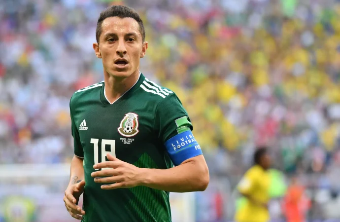Rafael Márquez y Andrés Guardado perfilan nuevo cuerpo técnico para la Selección Mexicana
