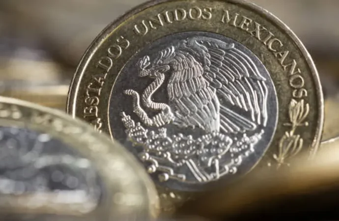 Nueva moneda de 10 pesos convivirá con la actual durante 2026