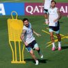 Messi se somete a filtro de seguridad sin trato especial en el Mundial 2026