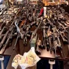 Embajador de EU informa decomiso de 138 armas destinadas a México desde Carolina del Norte