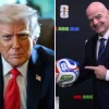 Donald Trump entregará la Copa del Mundo en la final del Mundial 2026